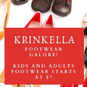 Footwear Galore - Silent Show!